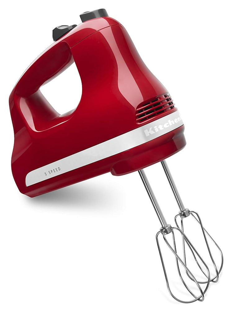 KitchenAid 5-Speed Ultra Power Hand Mixer