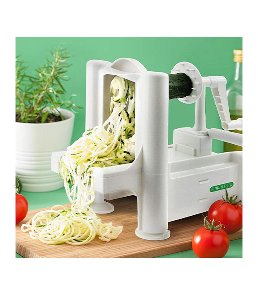 Spiralizer 5-Blade Vegetable Slicer