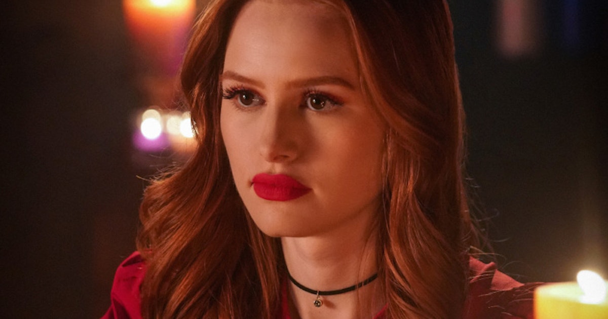 Who's Messing With Cheryl On 'Riverdale'? The Julian Doll ...