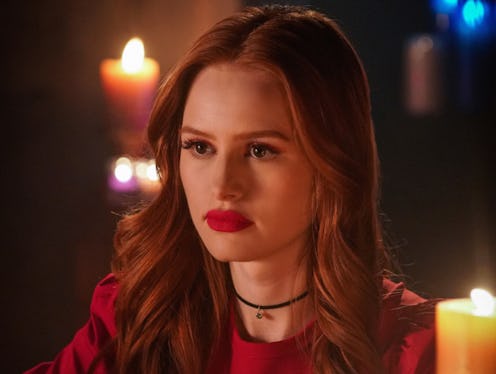 Cheryl Blossom on Riverdale