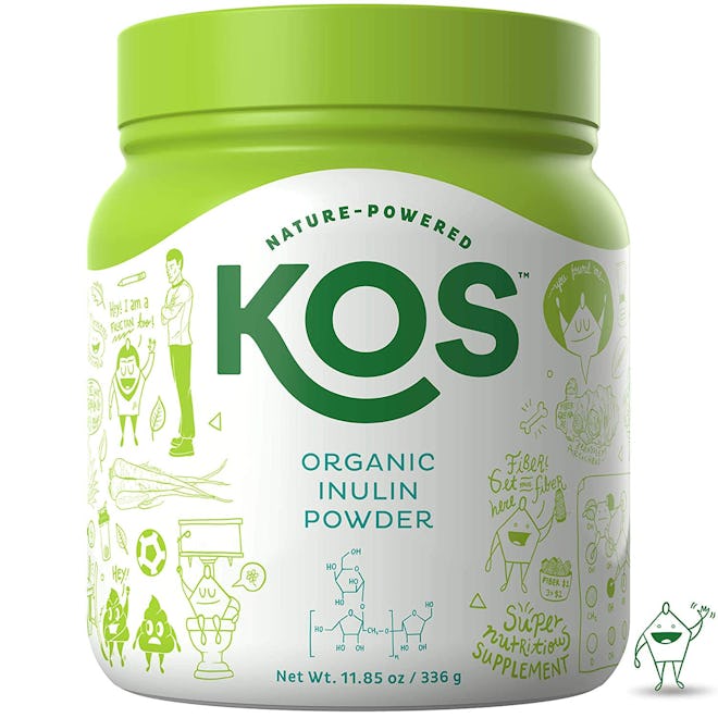 KOS Organic Inulin Powder 