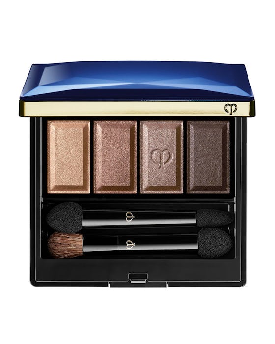 Cle de Peau Beaute Eye Color Quad in Satin Moon