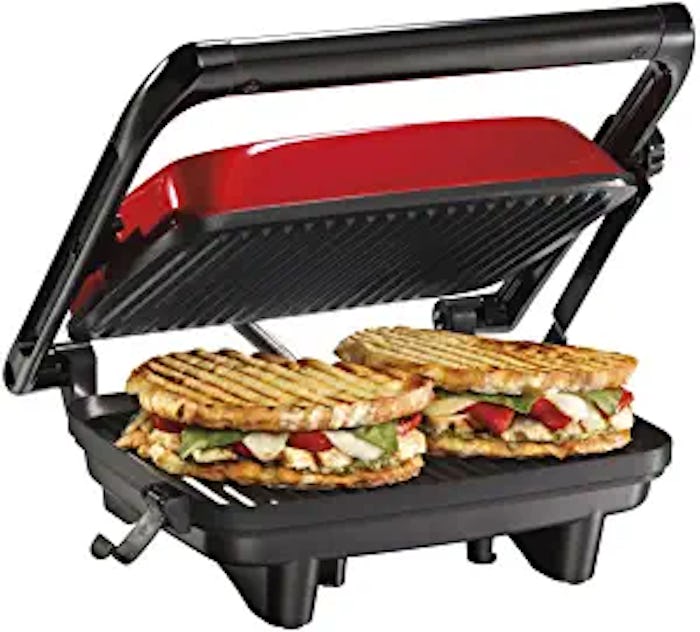 Hamilton Beach Electric Panini Press