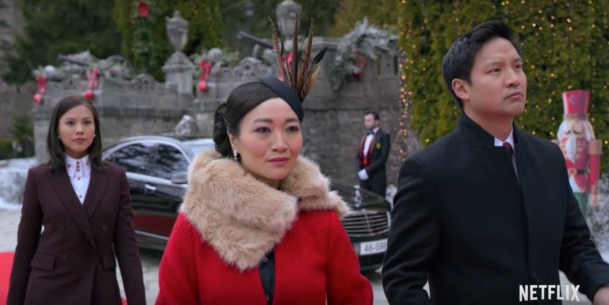 the King and Queen of Panglia