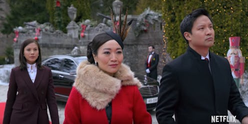 the King and Queen of Panglia