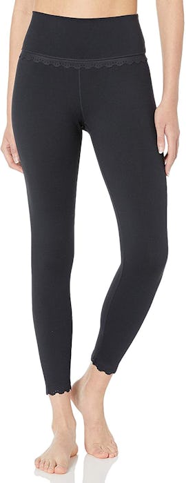 Amazon Brand - Core 10 Women's Studiotech Icon Series Yoga Legging