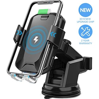 CHGeek Wireless Car Charger and Mount
