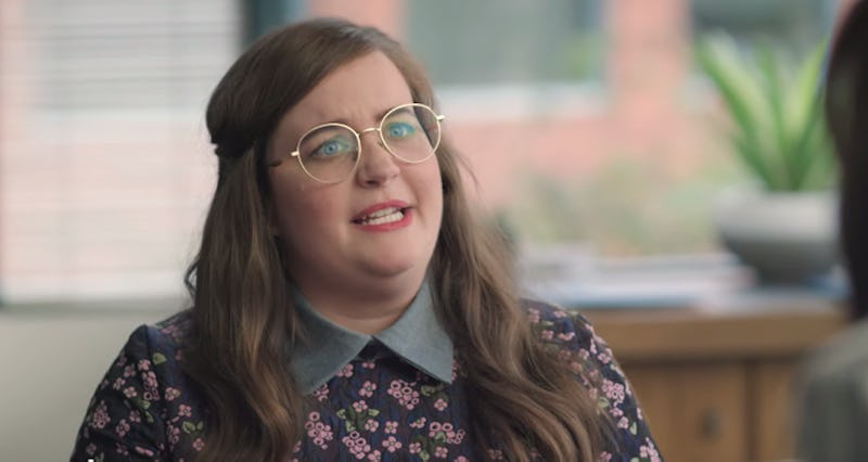 Aidy Bryan returns as Annie in Shrill Season 2.