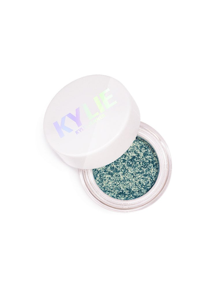 Kylie Cosmetics Shimmer Eye Glaze in "Aqua Mama"