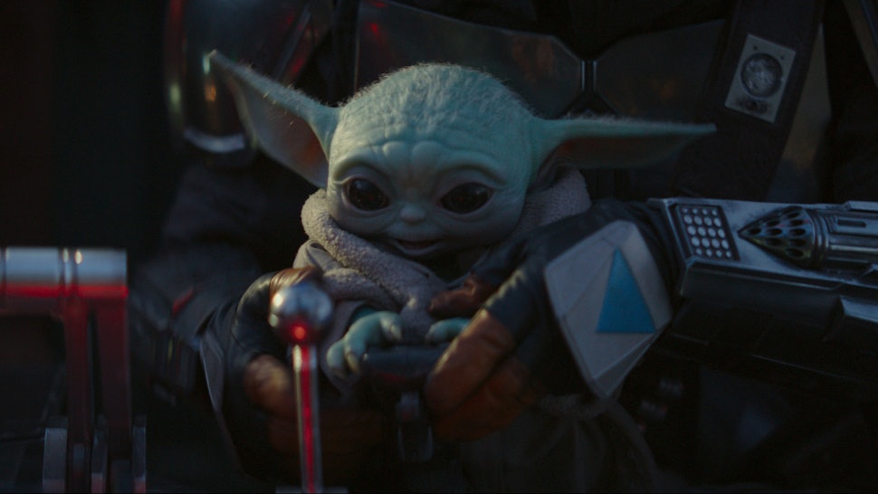 Every Baby Yoda Moment From The Mandalorian So You Know Where To