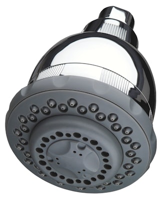 Culligan Wall-Mounted Filtered Shower Head 