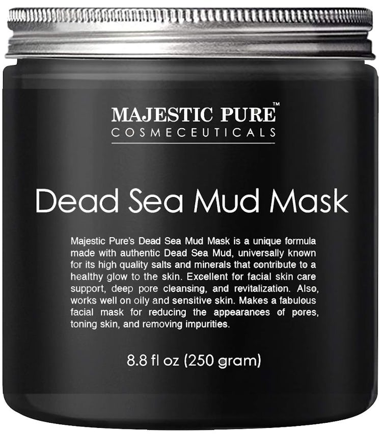 Majestic Pure Dead Sea Mud Mask