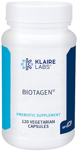Klaire Labs Biotagen Prebiotic Supplement (120 capsules) 
