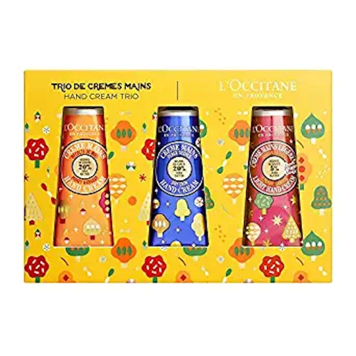 L'Occitane Fast-Absorbing 20% Shea Butter Hand Cream, Net Wt. 1 oz.