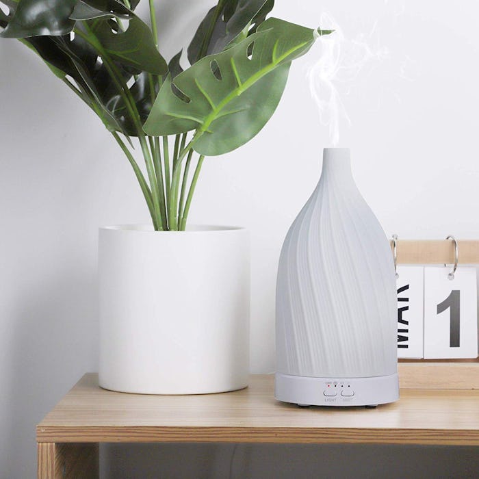 Vyaime Stone Essential Oil Diffuser