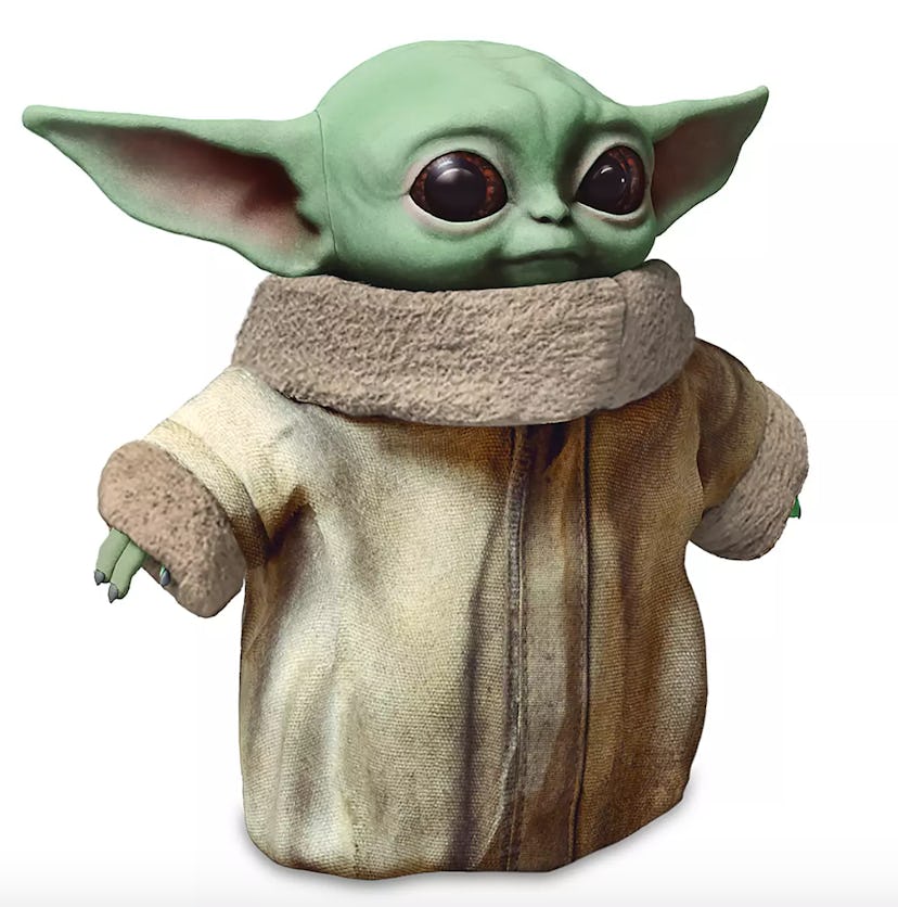 Baby Yoda Toys Are Here For All True 'Mandalorian' Fans To Pre-Order 