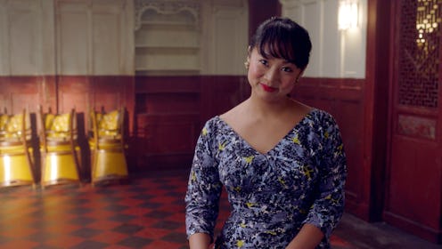 Mei in Marveous Mrs. Maisel is probably not based on a real person.