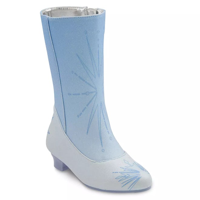 Elsa Costume Boots