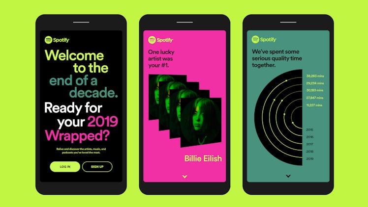 Spotify's Wrapped 2019 playlist is finally here