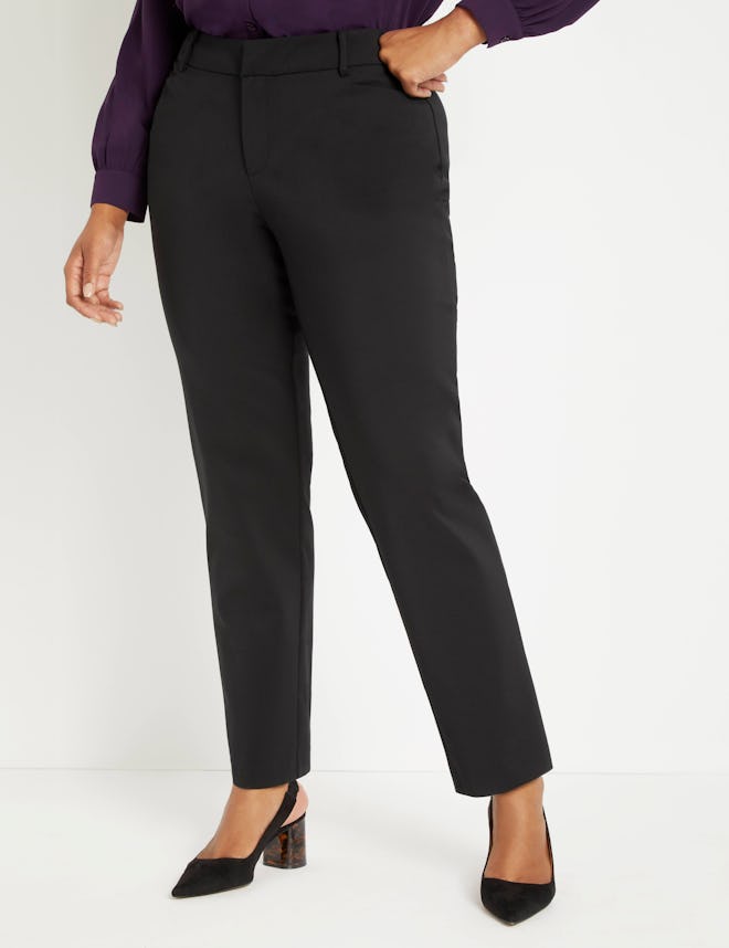 Eloquii Women's Size Plus Kady Pant