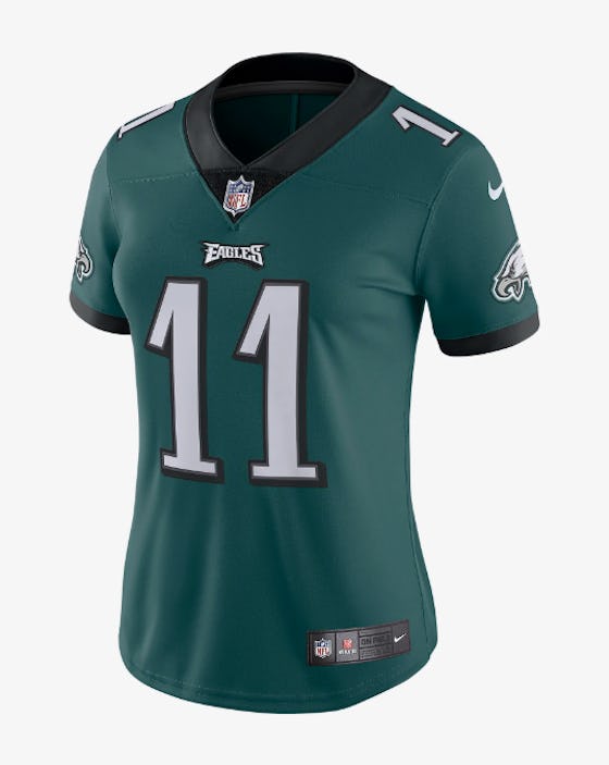 Philadelphia Eagles Limited Jersey (Carson Wentz)