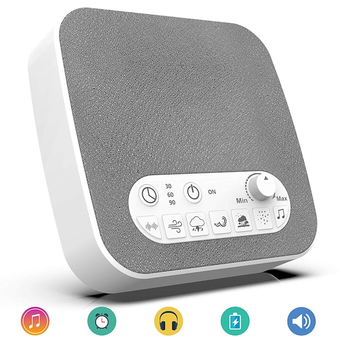 BESTHINUS White Noise Machine