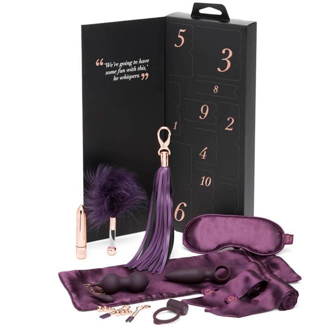 Fifty Shades Freed Pleasure Overload 10 Days of Play Gift Set