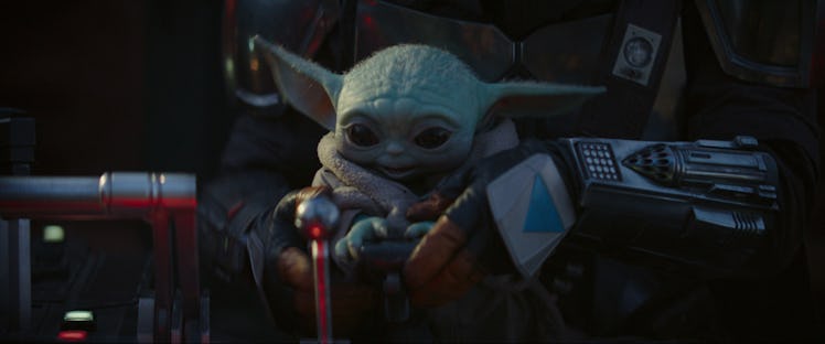 Baby Yoda