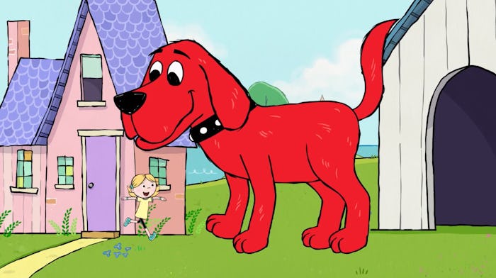 :Clifford The Big Red Dog" is back with a slew of new and valuable lessons for today's kids.