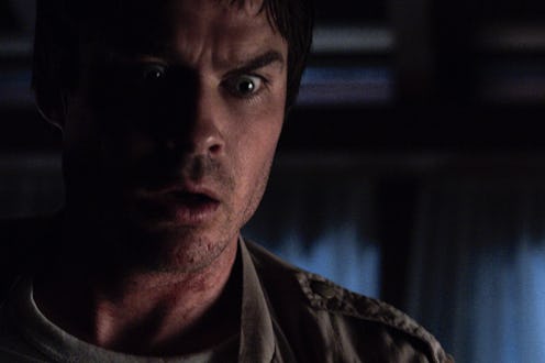 Ian Somerhalder as Dr. Luther Swann in V Wars
