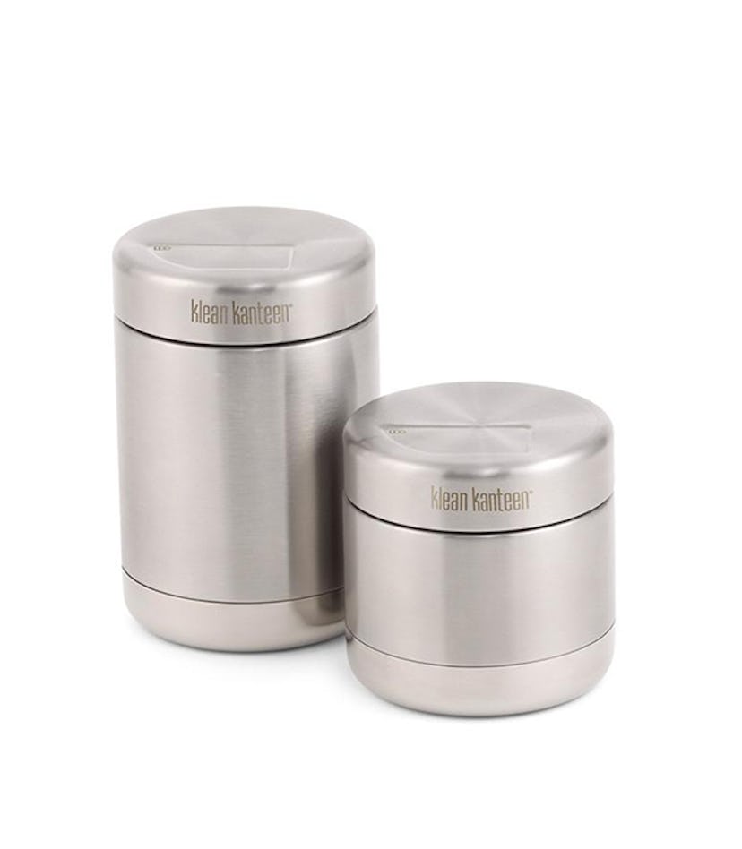 Klean Insulated Food Canister Set