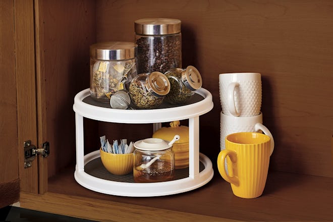 Copco 2-Tier Pantry Lazy Susan Turntable