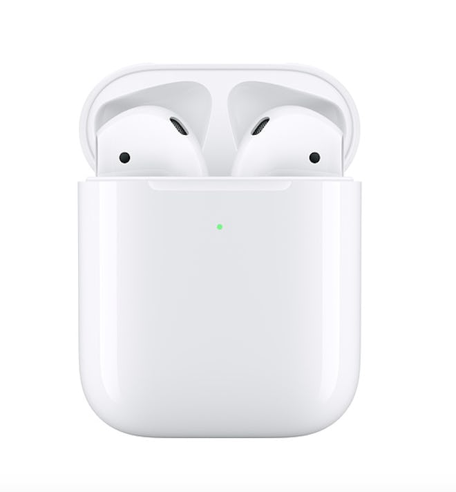 AIr Pods With Wireless Recharging Case