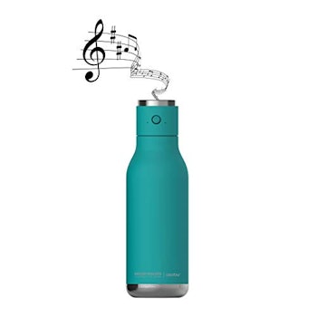  Asobu Insulated Stainless Steel Water Bottle with a Speaker
