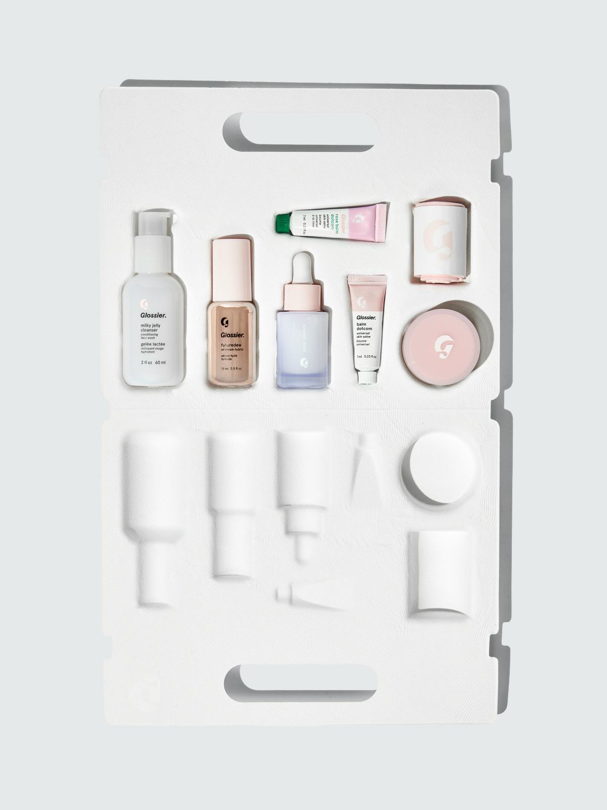 Glossier's New Skincare Edit Is The One Gift Set You'll Want To Keep