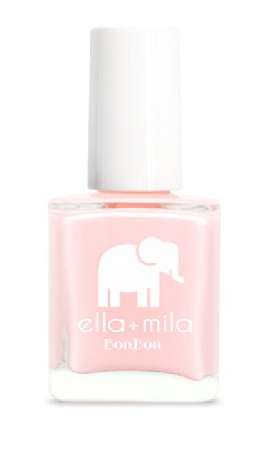 ella+mila Online Only BonBon Collection Nail Polish in 'Pucker Up'