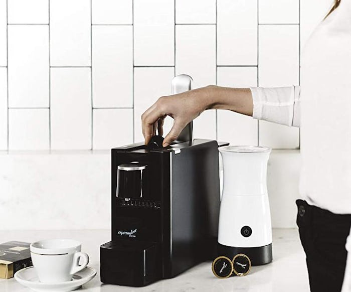 Espressotoria Caprista Capsule Machine