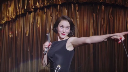 Marvelous Mrs. Maisel could end sooner than you think.