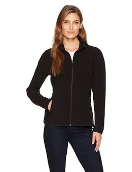 Amazon Essentials Full-Zip Fleece Jacket