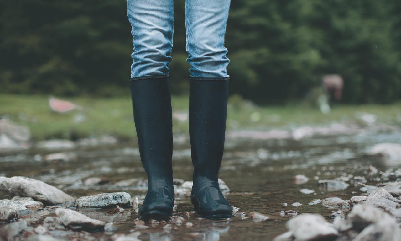 The 7 Most Comfortable Rubber Boots 