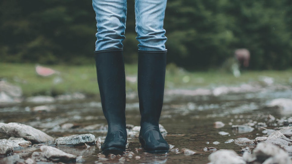 The 7 Most Comfortable Rubber Boots