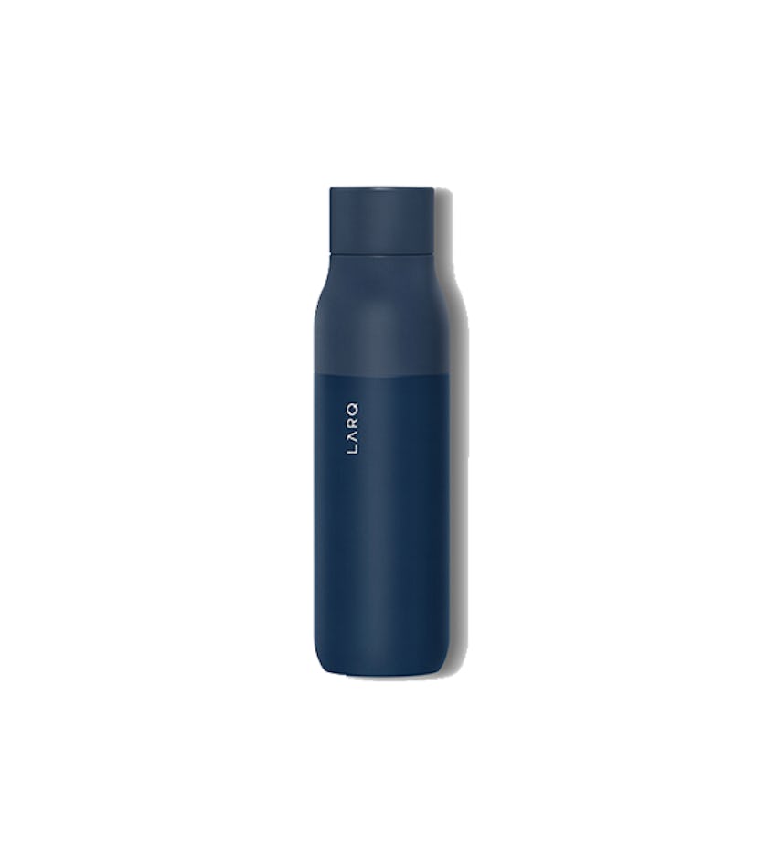 The Larq Self-Cleaning Bottle