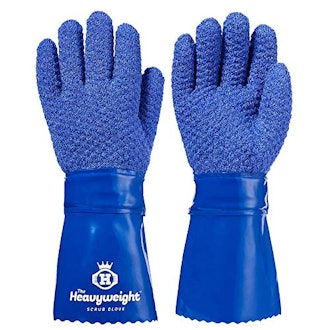 Heavyweight Scrub Gloves