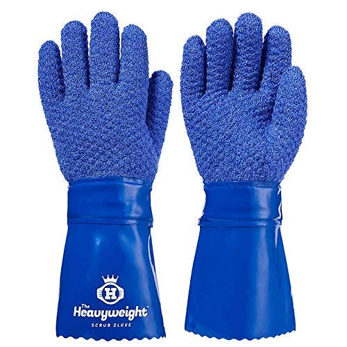 Heavyweight Scrub Gloves