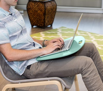 Honey-Can-Do Portable Laptop Lap Desk with Handle