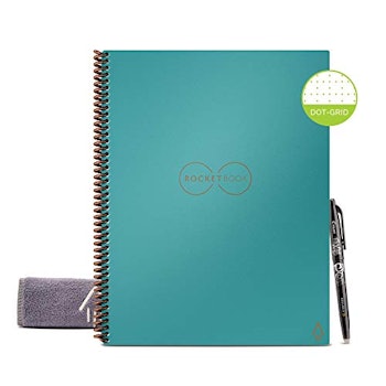 Rocketbook Smart Reusable Notebook