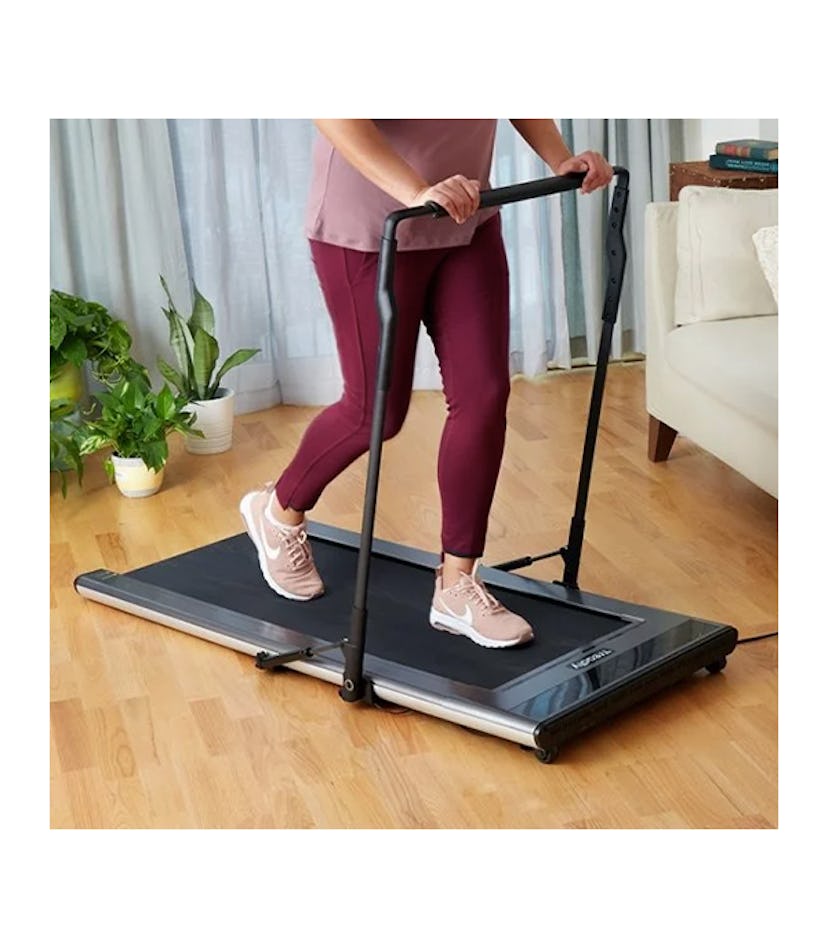 Ultra-Thin Compact Treadmill