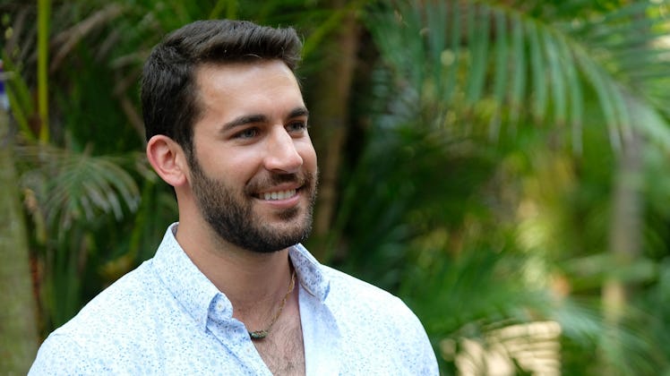 Derek Peth on 'Bachelor in Paradise'