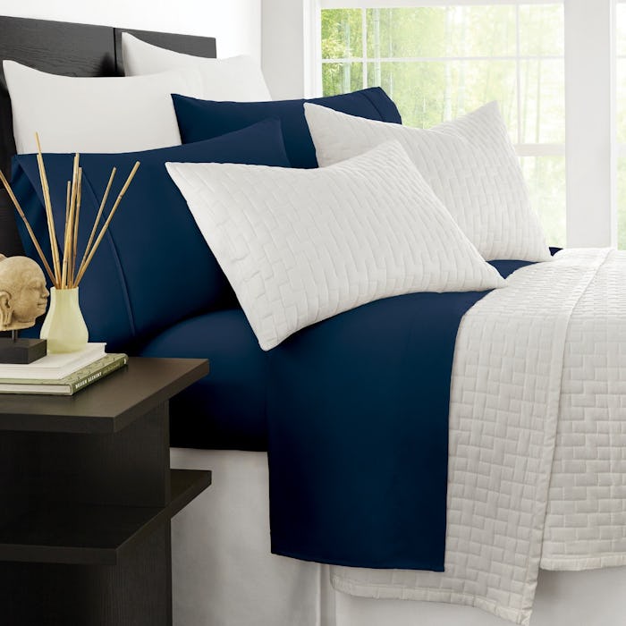 Zen Bamboo Luxury Bamboo Sheets, Queen