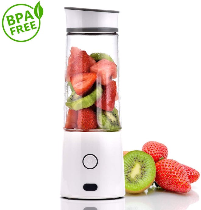 TOPQSC Portable Smoothie Blender